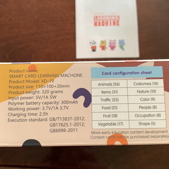 Smart Card Machine for learning - Picture 4 of 5